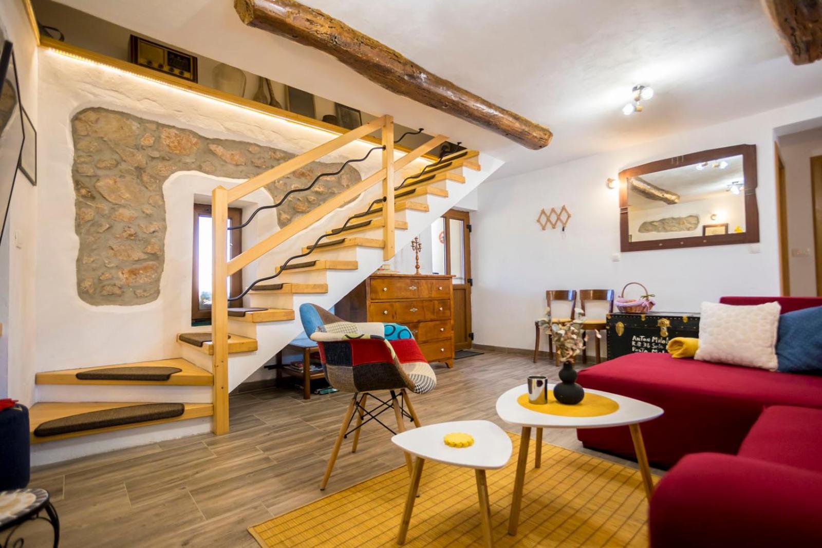 Holiday Home Svjetlana Risika Luaran gambar