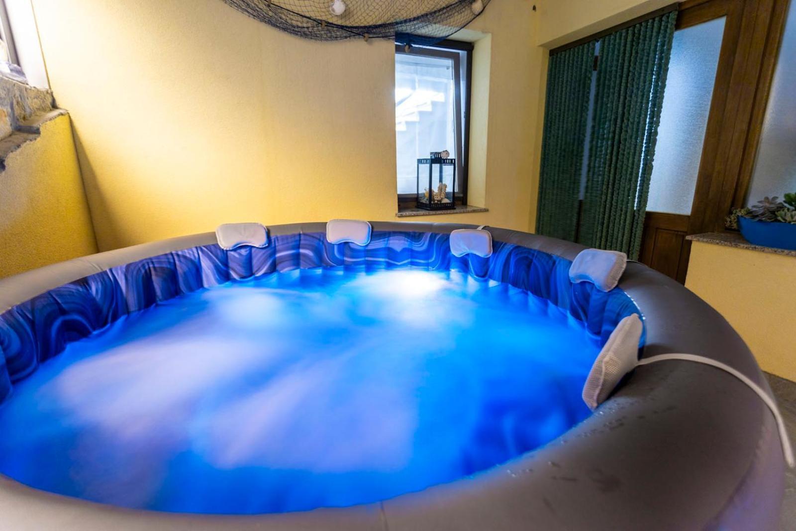 Holiday Home Svjetlana Risika Luaran gambar