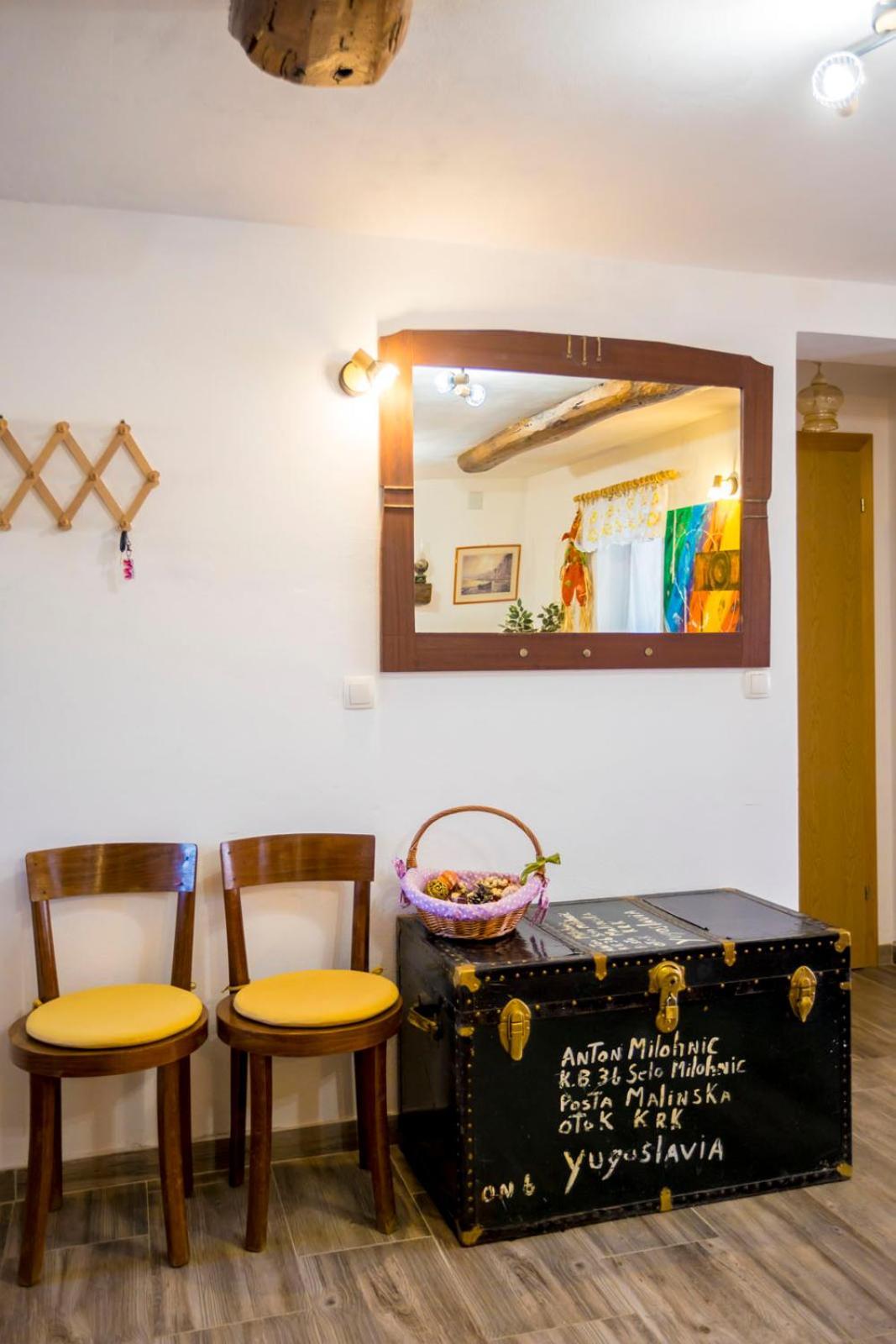 Holiday Home Svjetlana Risika Luaran gambar