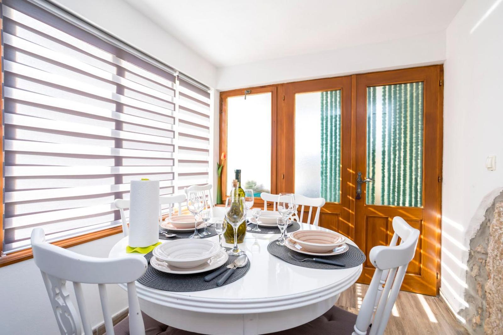 Holiday Home Svjetlana Risika Luaran gambar