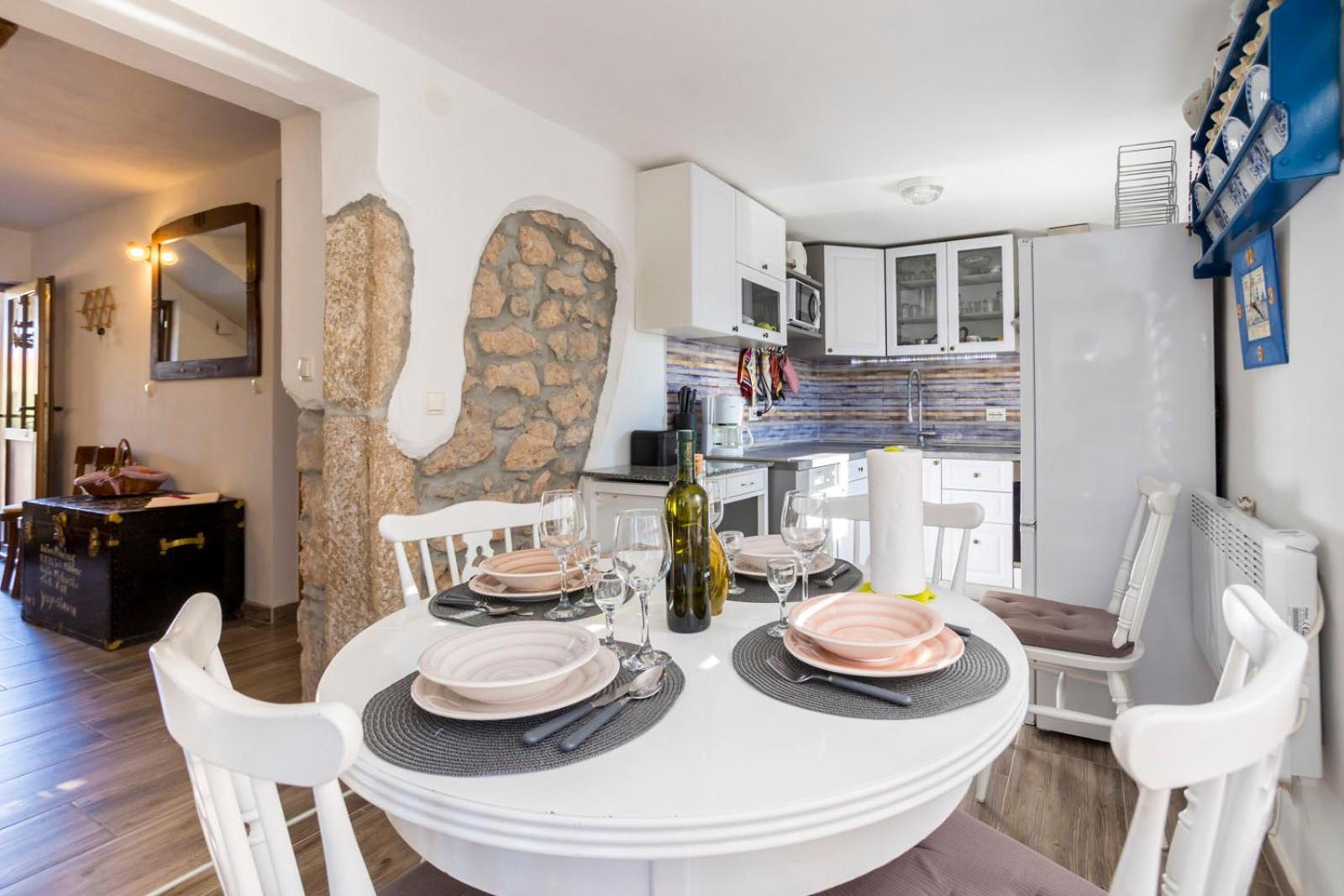 Holiday Home Svjetlana Risika Luaran gambar