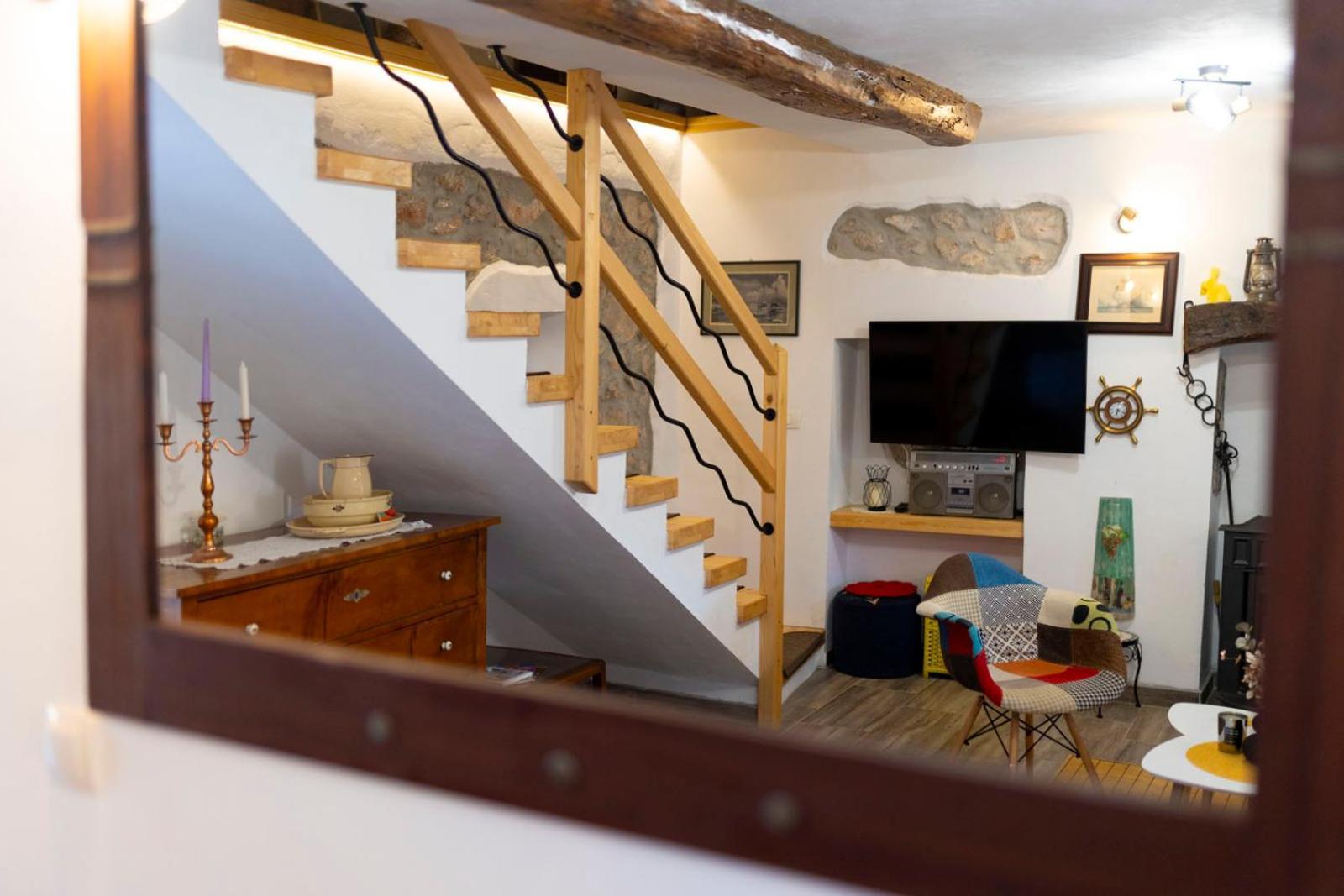 Holiday Home Svjetlana Risika Luaran gambar