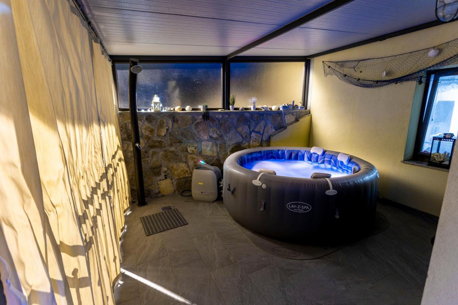 Holiday Home Svjetlana Risika Luaran gambar
