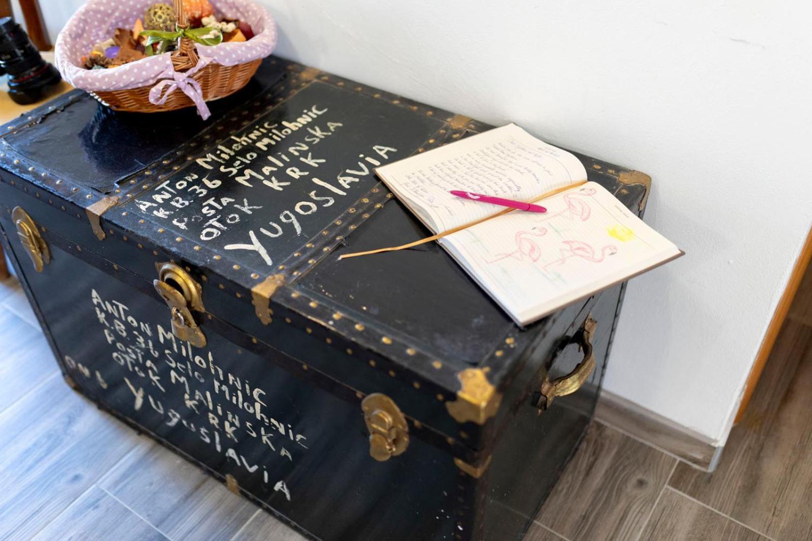 Holiday Home Svjetlana Risika Luaran gambar