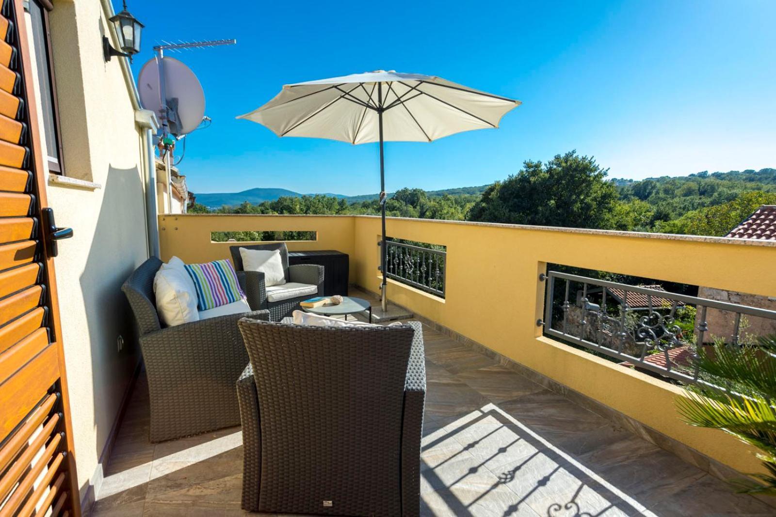 Holiday Home Svjetlana Risika Luaran gambar