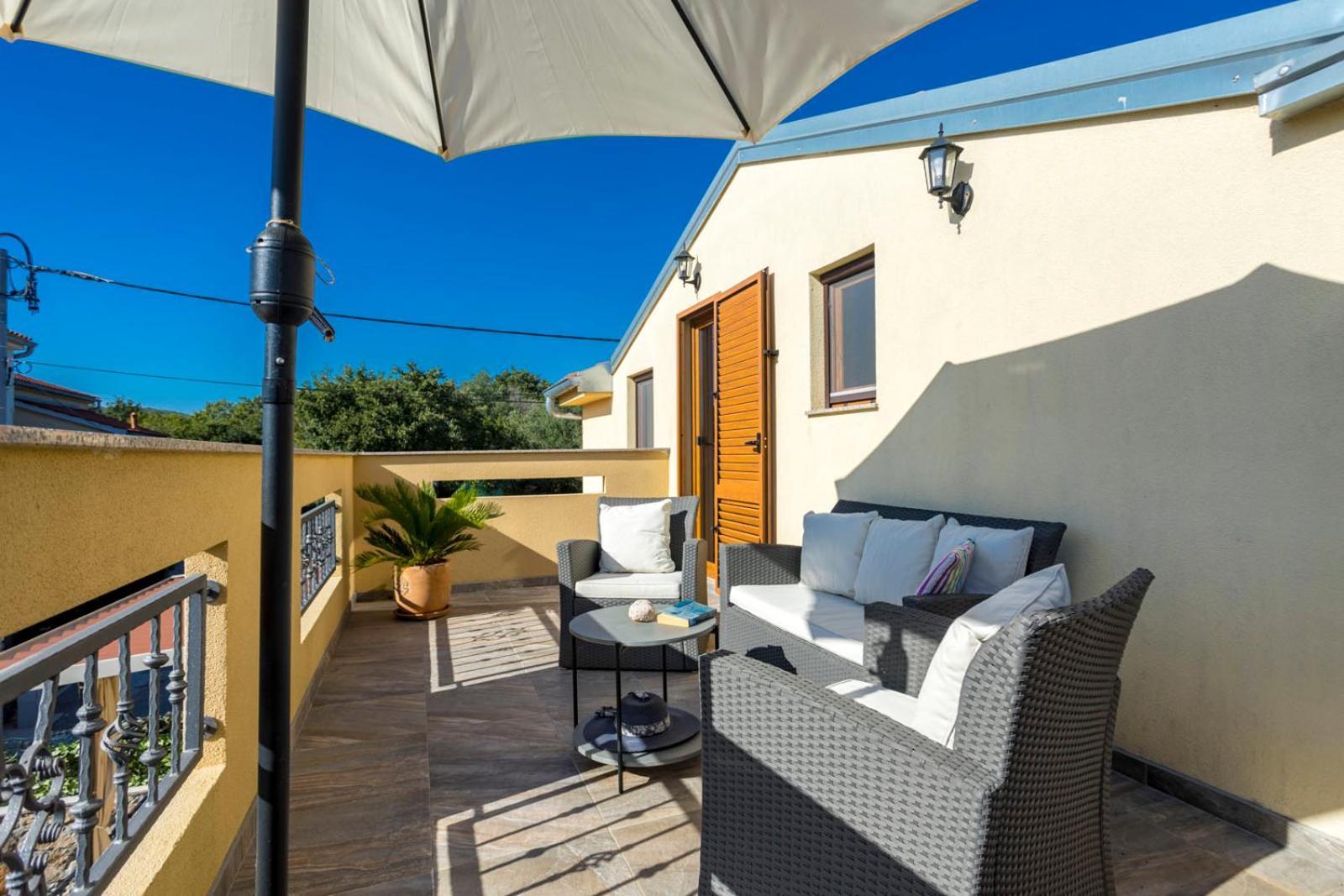 Holiday Home Svjetlana Risika Luaran gambar