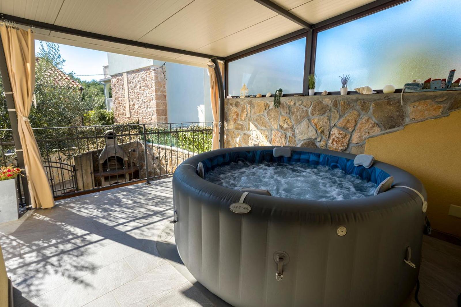 Holiday Home Svjetlana Risika Luaran gambar